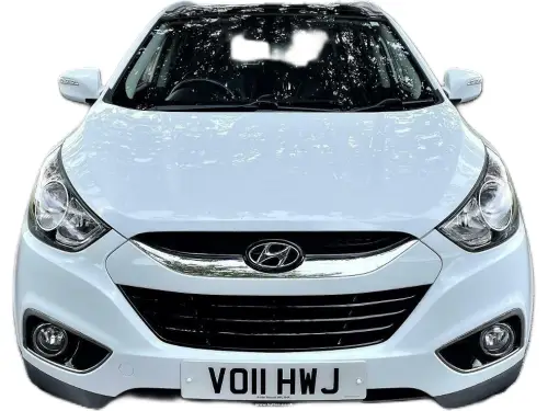 Hyundai IX35 Premium 2WD CRDi VO11 HWJ