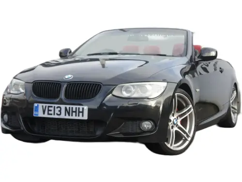 BMW 3 Series VE13 NHH