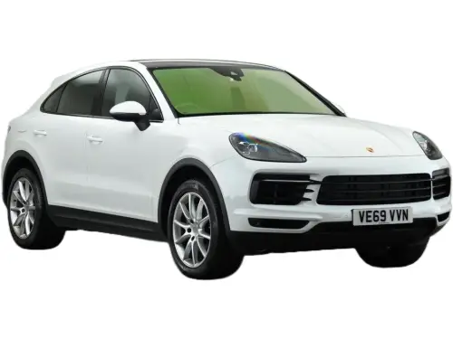 Porsche Cayenne VE69 VVN