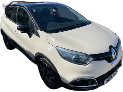 Renault Captur SD14 ZZV