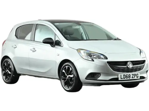 Vauxhall Corsa LD68 ZPG
