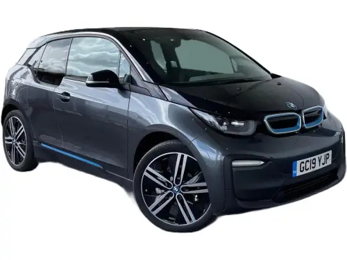 BMW i3 GC19 YJP