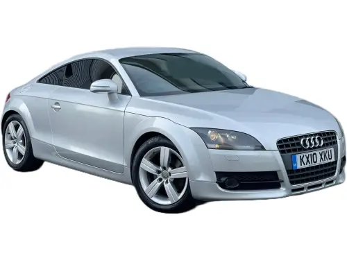 Audi TT KX10 XKU