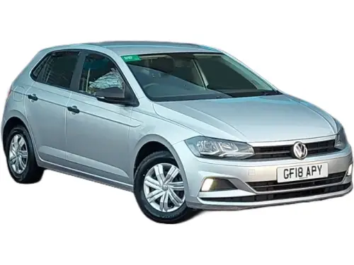 Volkswagen Polo GF18 APY