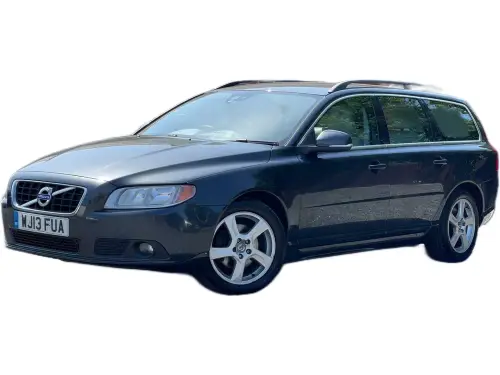 Volvo V70 SE D2 Auto WJ13 FUA