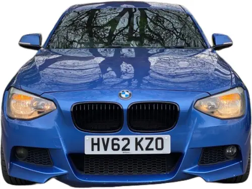 BMW 1 Series HV62 KZO