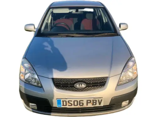 Kia RIO LX DS06 PBV
