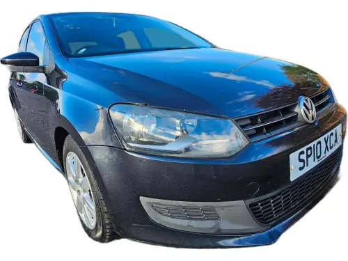 Volkswagen Polo SP10 XCA