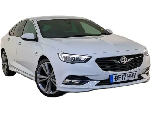 Vauxhall Insignia SRi VX-Line Nav T D BF17 HHV