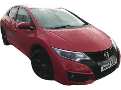 Honda Civic HF15 SDY