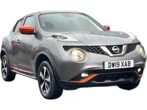 Nissan Juke DW19 XAB