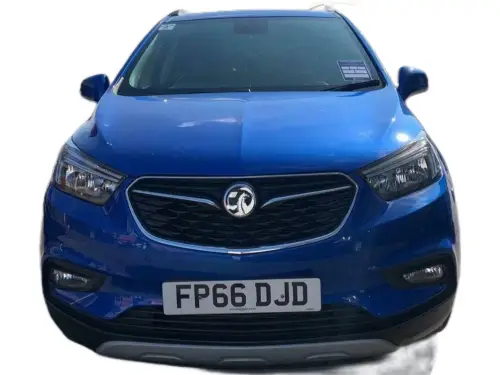 Vauxhall Mokka X Elite Turbo S/S FP66 DJD