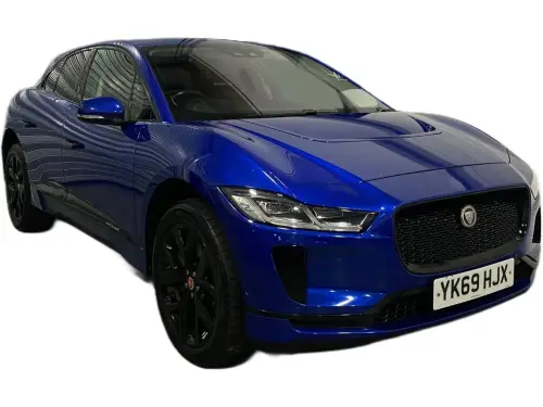 Jaguar I-PACE YK69 HJX