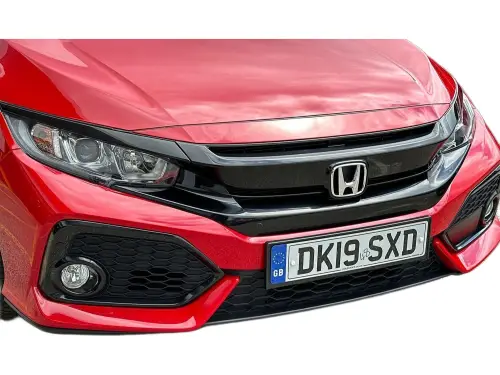 Honda Civic DK19 SXD