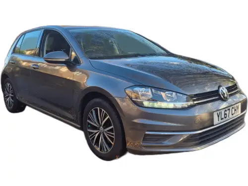 Volkswagen Golf YL67 CHY