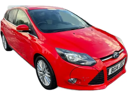 Ford Focus BG14 JDZ