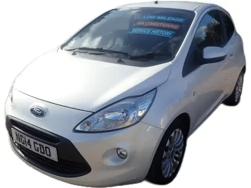 Ford KA NG14 GDO
