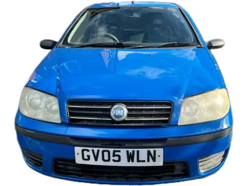 Fiat Punto GV05 WLN