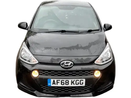 Hyundai I10 AF68 KGG