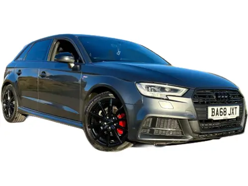 Audi A3 BA68 JXT