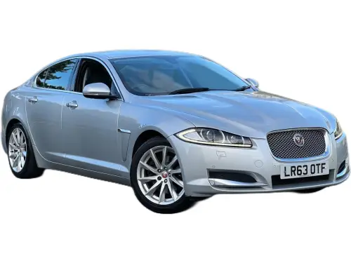Jaguar XF LR63 OTF