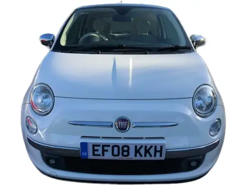 Fiat 500 Lounge M-JET RHD EF08 KKH