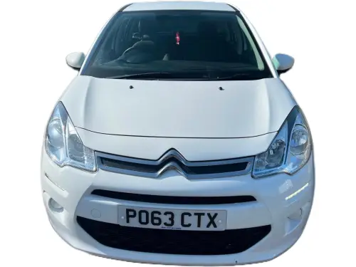 Citroën C3 PO63 CTX