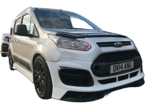 Ford Tourneo Connect Zetec TDCi OV14 ANU