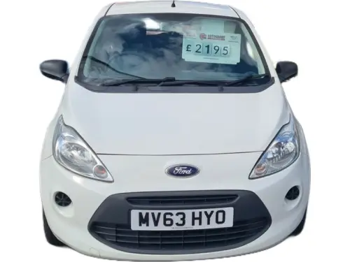 Ford KA MV63 HYO