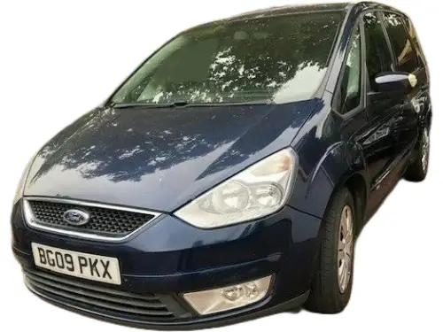 Ford Galaxy Edge TDCi 143 BG09 PKX