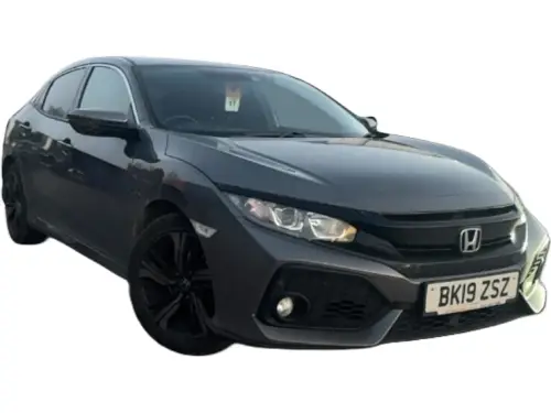 Honda Civic BK19 ZSZ