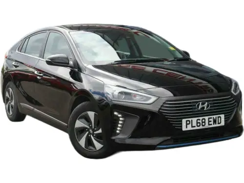 Hyundai IONIQ Premium HEV S-A PL68 EWD