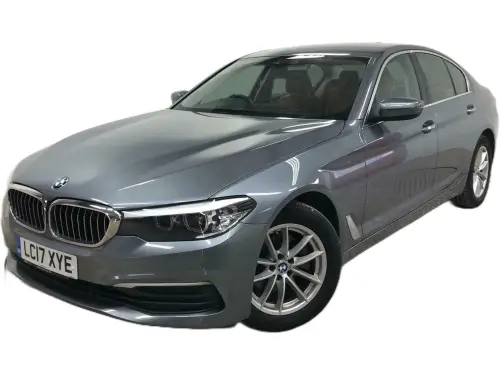 BMW 520d SE Auto LC17 XYE