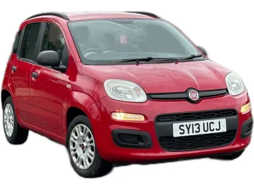 Fiat Panda SY13 UCJ