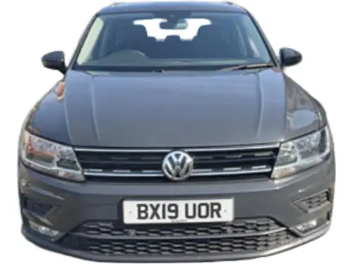 Volkswagen Tiguan Match TDI BX19 UOR