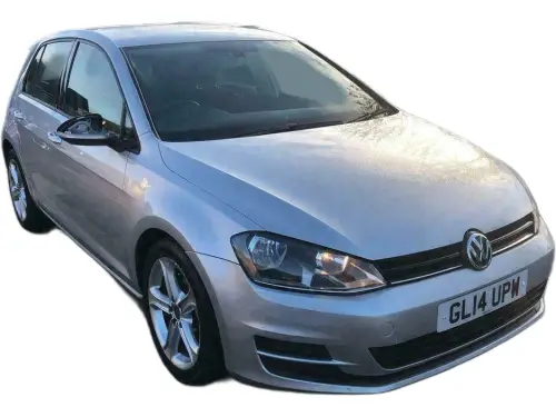 Volkswagen Golf S Bluemotion Tech TDI GL14 UPW