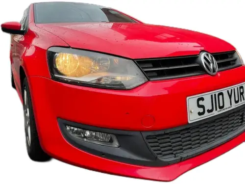 Volkswagen Polo Moda 60 SJ10 YUR