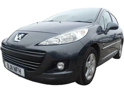 Peugeot 207 Envy BJ11 NFH