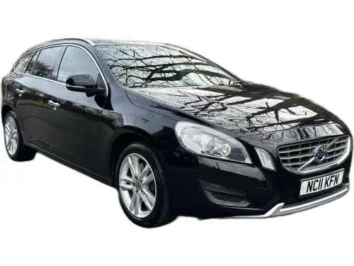 Volvo V60 NC11 KFN