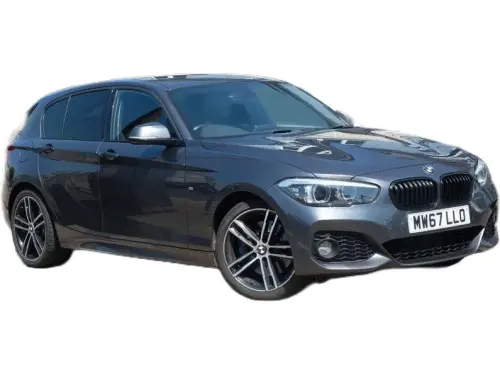 BMW 1 Series MW67 LLO