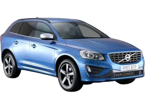 Volvo XC60 YY17 BTF