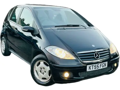 Mercedes-Benz A-Class KT55 FGN