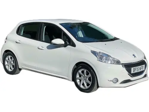 Peugeot 208 Active BF15 NFR