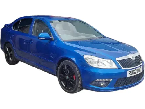 Škoda Octavia RO62 OAG