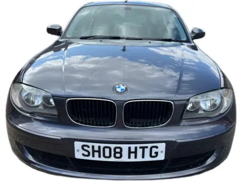 BMW 116 SH08 HTG