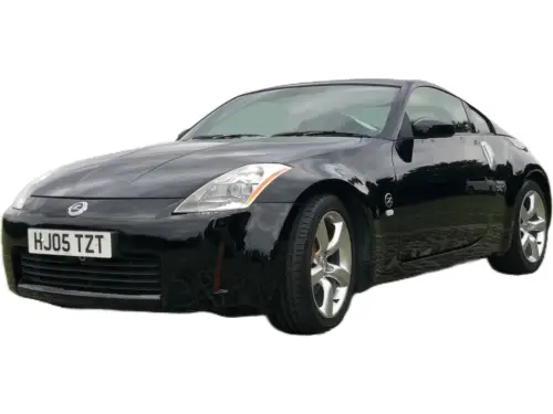 Nissan 350z Gran Turismo 4 HJ05 TZT