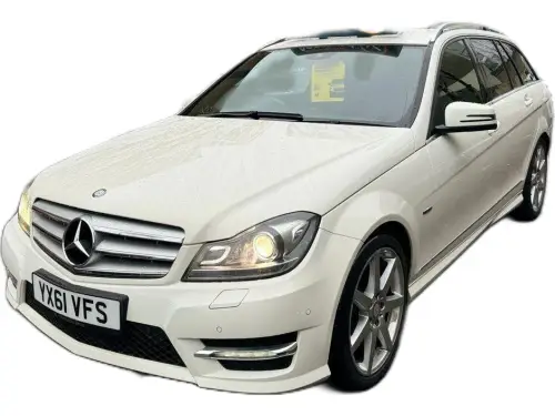 Mercedes-Benz C YX61 VFS