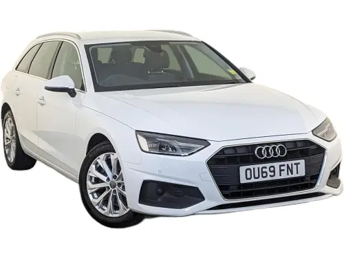 Audi A4 Technik 35 TDI S-A OU69 FNT