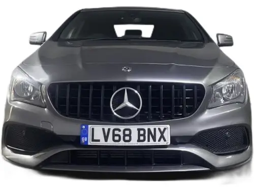 Mercedes-Benz CLA LV68 BNX