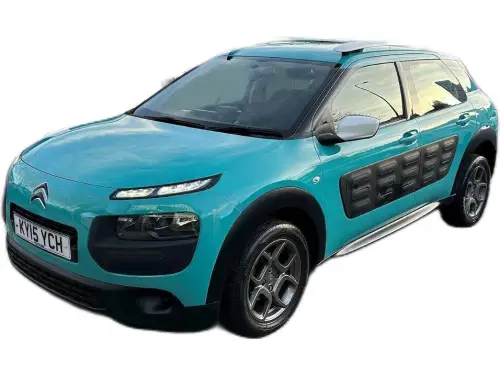 Citroën C4 KY15 YCH